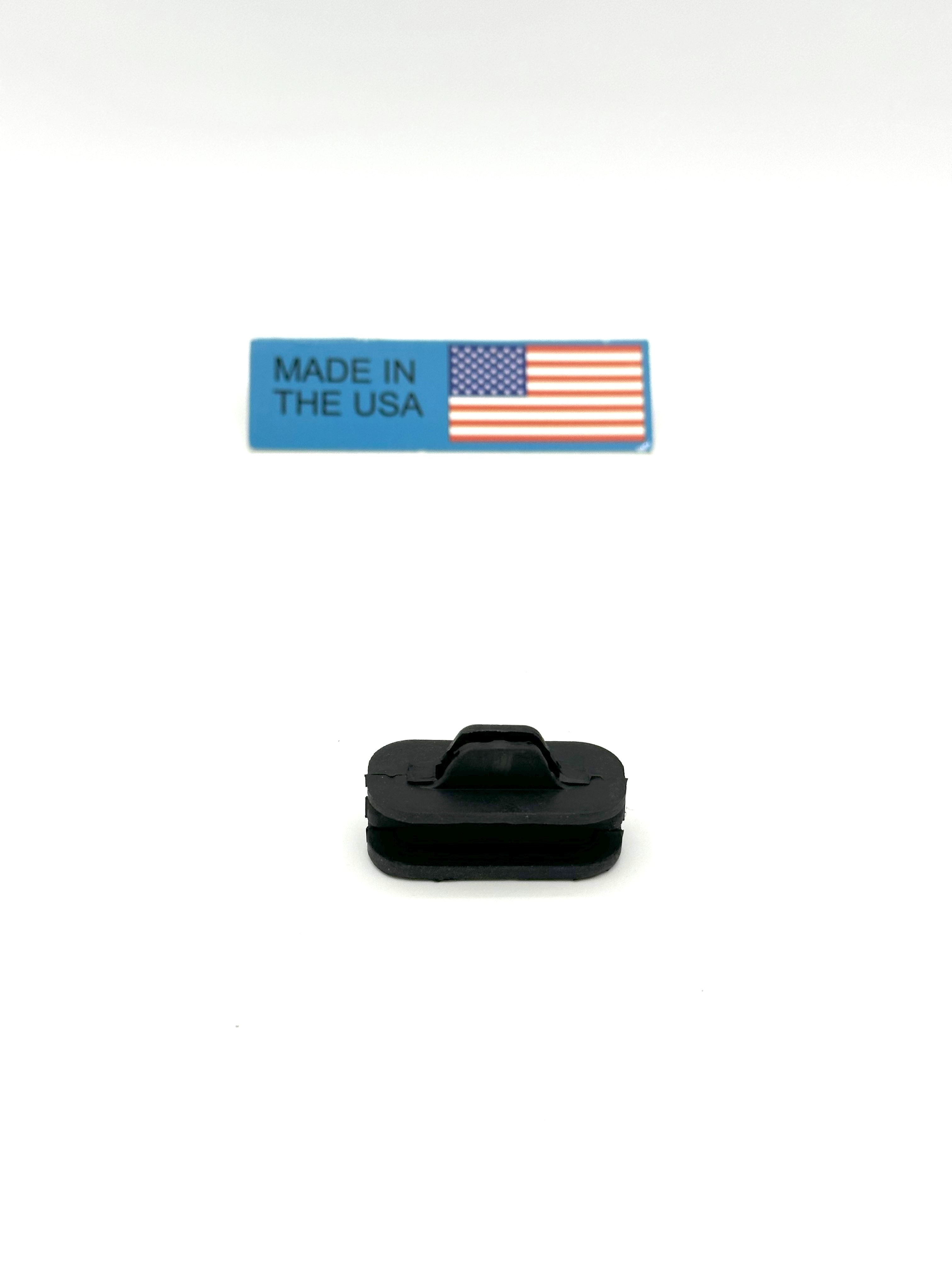 Side Cover Grommet Set - Honda XL100S CB400T/450T GL650 CB750K 70-76 + DOHC
